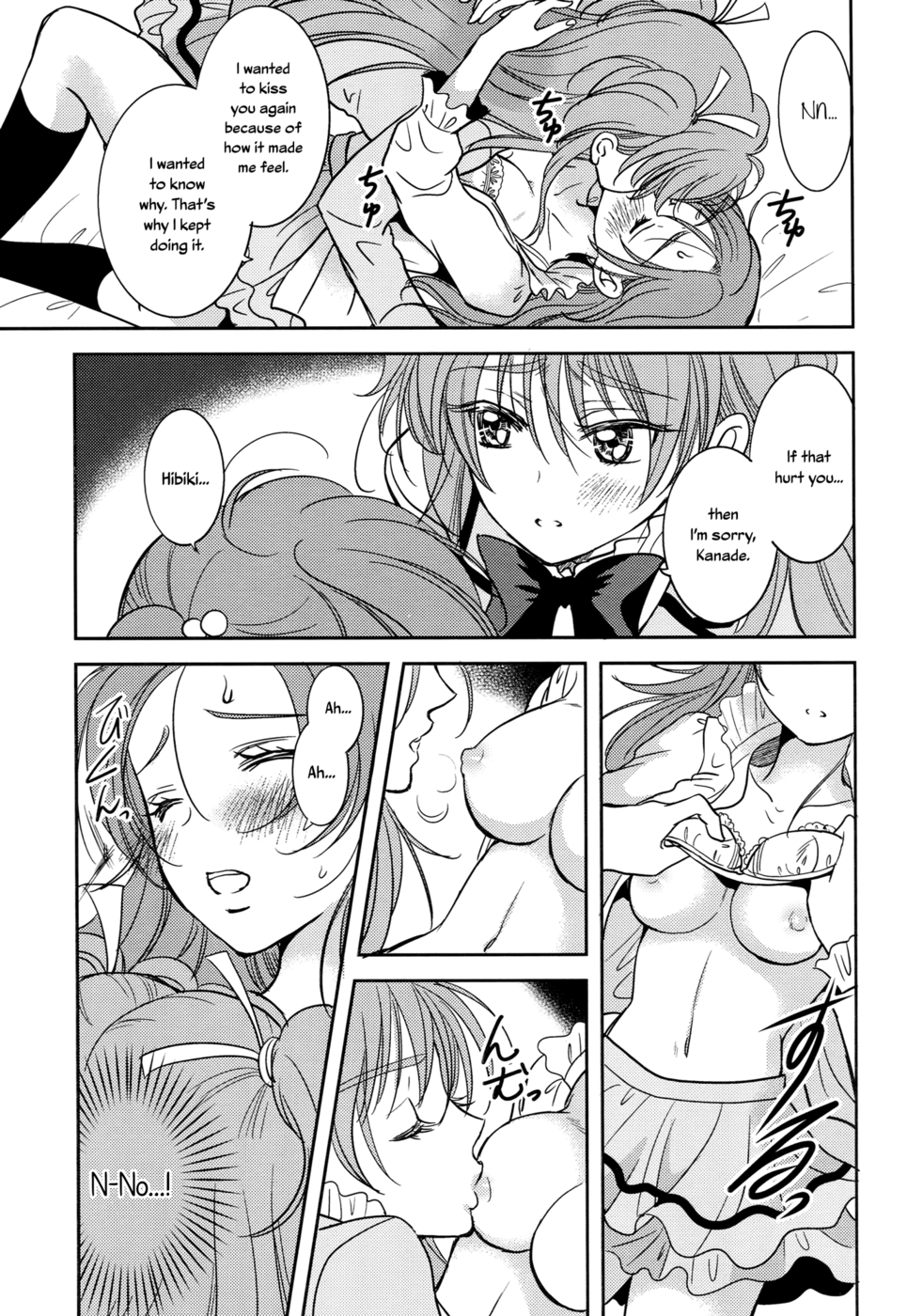 Hentai Manga Comic-Let's Play the Prelude of Love-v22m-Read-18